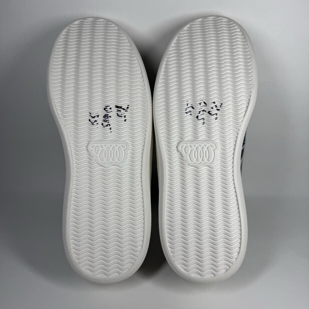 Woolloomooloo Size 38 W 7.5 - 8 Indah Ecru Byron Merino‎ Hoffman Slip On Shoe - Picture 7 of 10